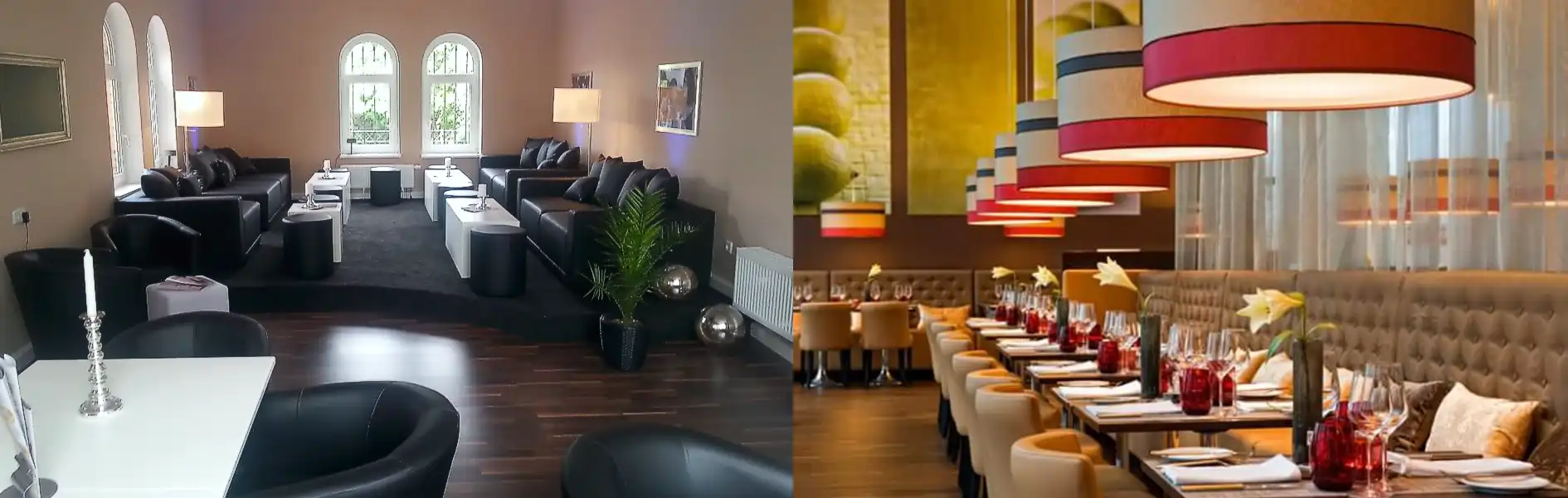 Polsterservice Thüringen für Hotel und Gewerbe Designmöbel