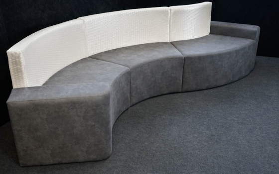 Design Polstersofa S-Line